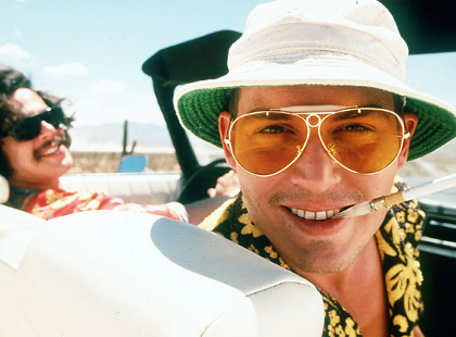 Johnny Depp Fear And Loathing. Johnny Depp (Fear and Loathing
